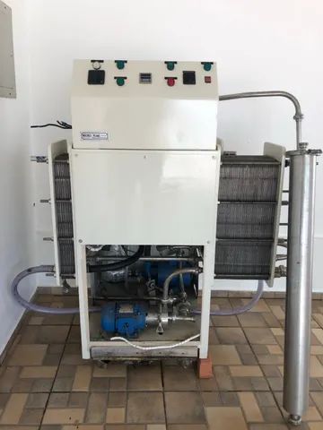 PASTEURIZADOR DE LEITE  - Foto 5