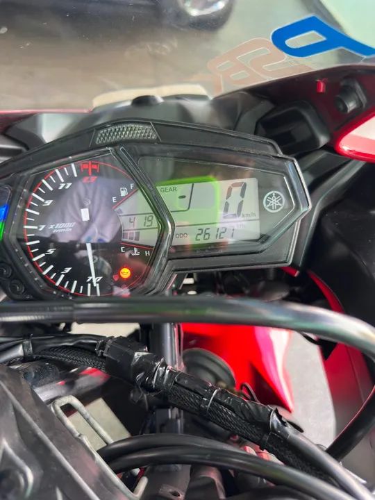 Yamaha R3