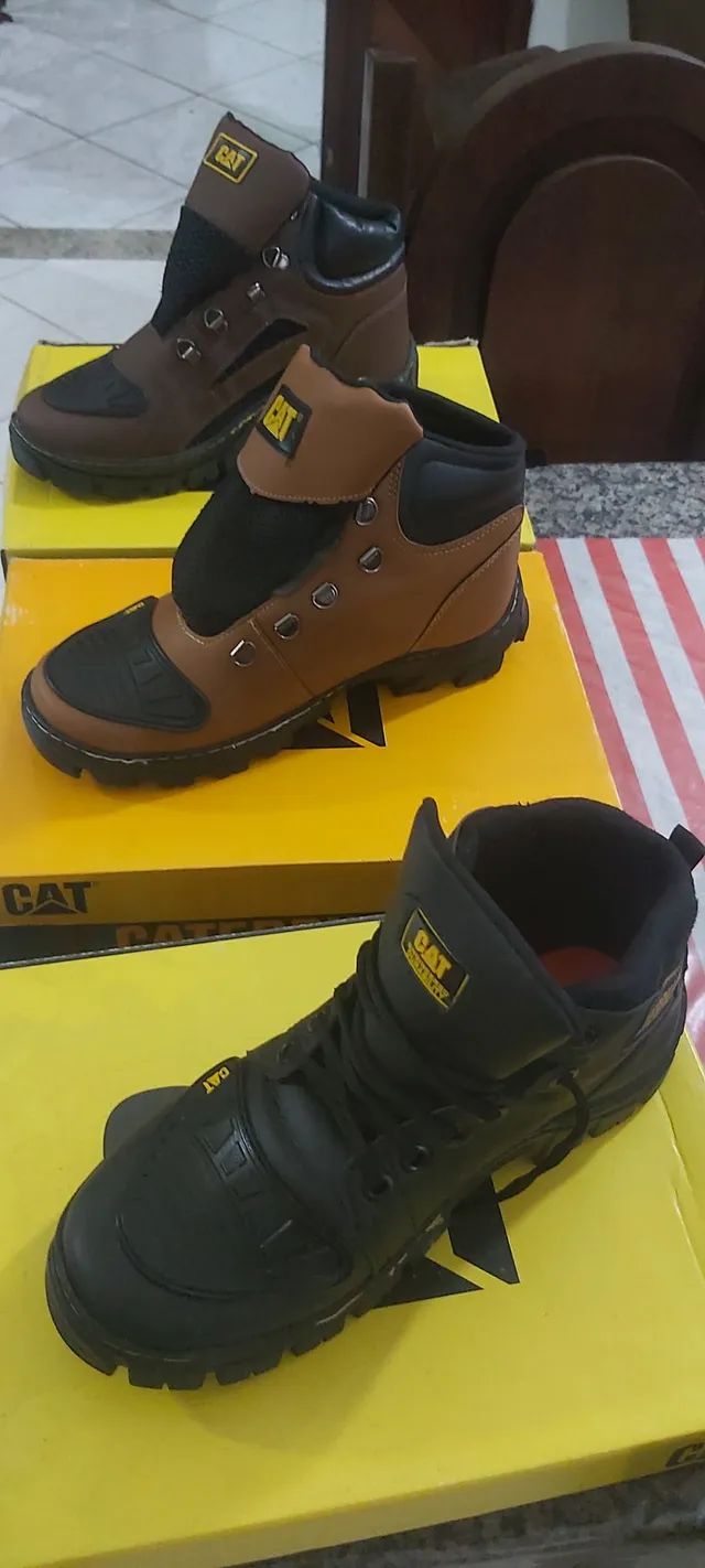 Olx zapatos online caterpillar