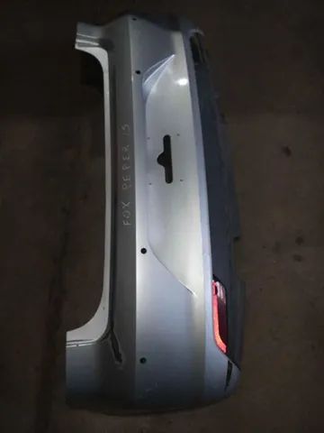 Parachoque traseiro Fox pepper Xtreme 15/18 original (detalhe