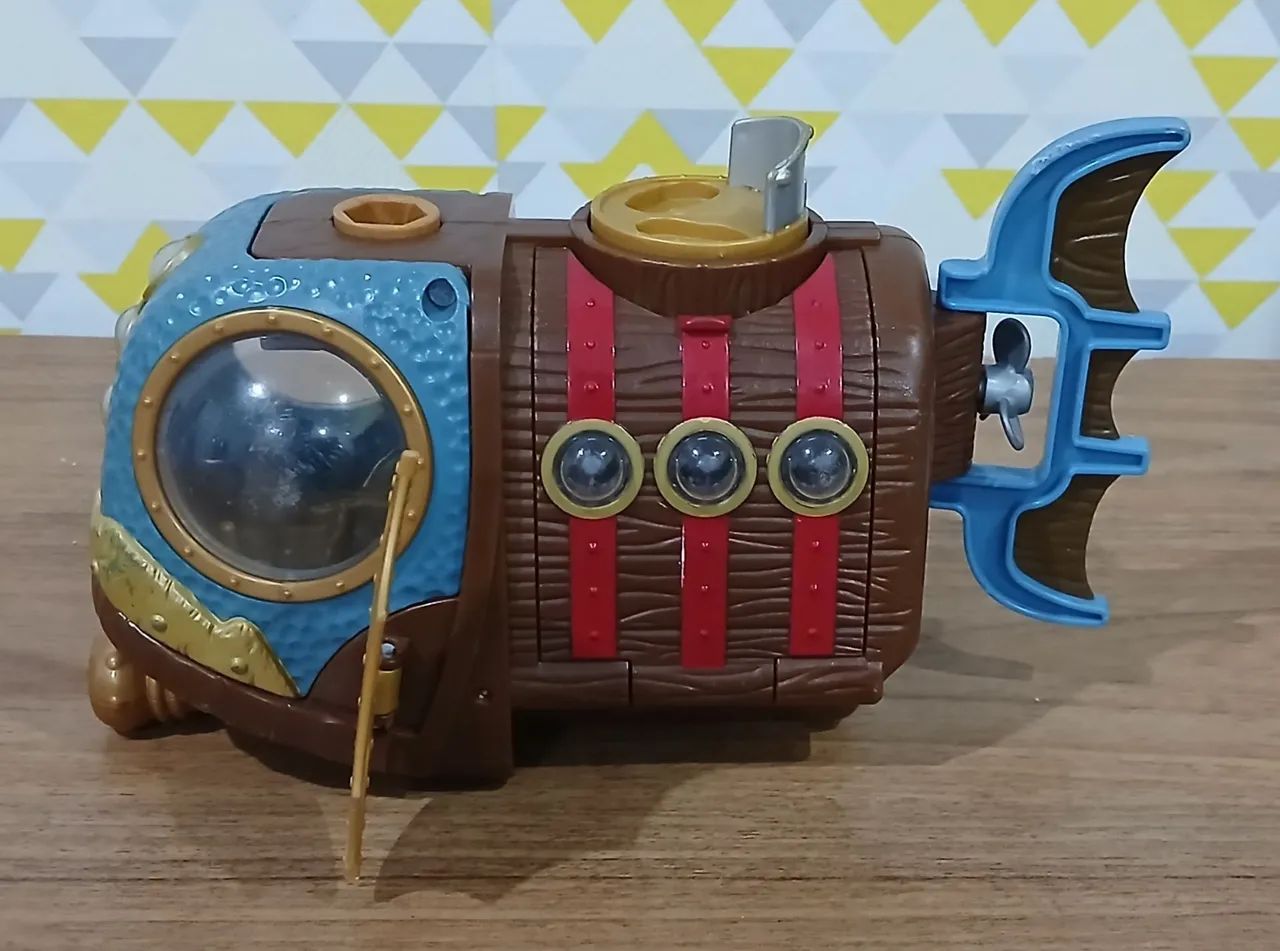 Submarino imaginext - no estado - Foto 2