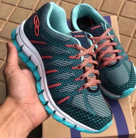 Tenis olympikus para academia 