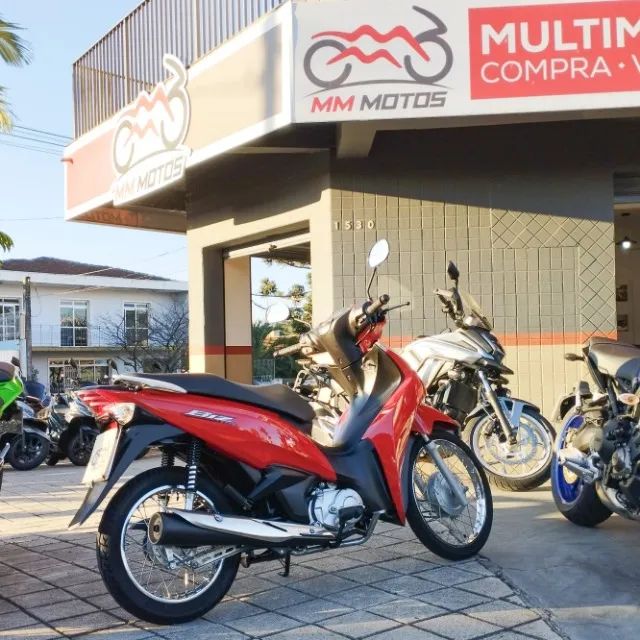 Honda / BIZ 110i - 2022 - Foto 4