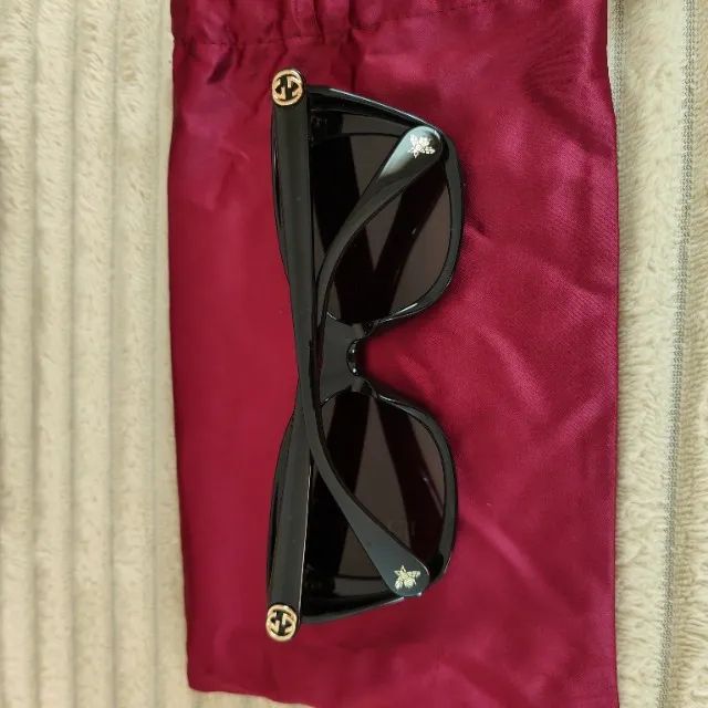 Óculos de Sol Gucci original - Foto 4