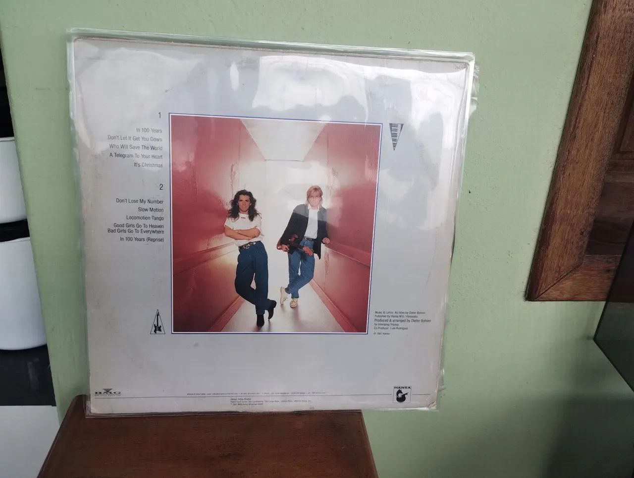 Modern Talking - In the Garden of Venus - Vinil - Foto 5