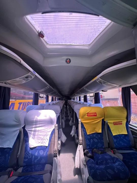 ONIBUS RODOVIÁRIO G7 1200 - Foto 10