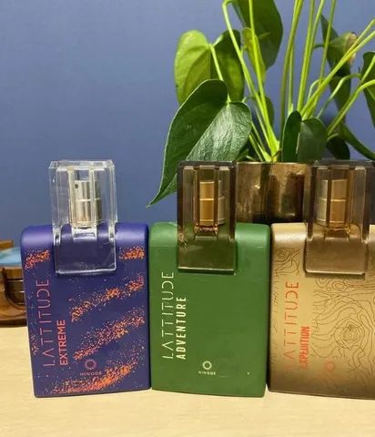 Perfume Hinode latitude Beleza e sa de Tapan Icoaraci