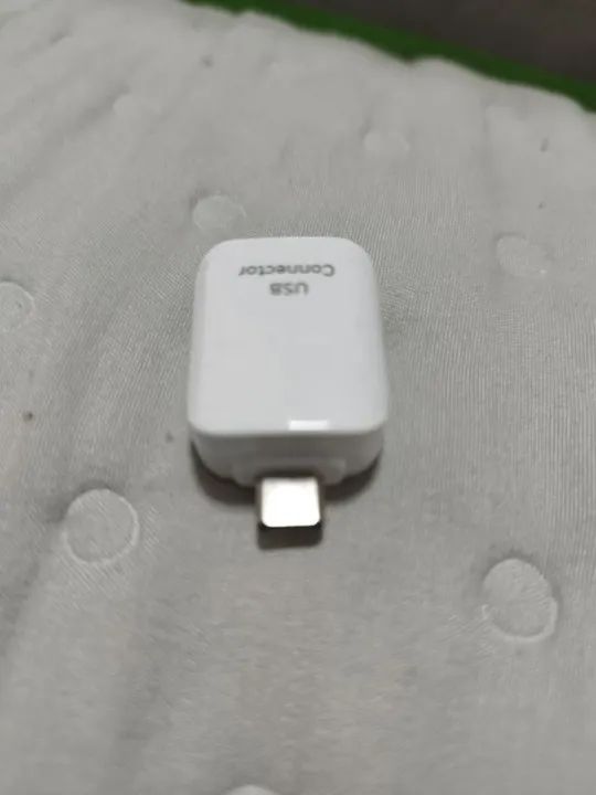 Adaptador conversor original Samsung usb para micro v8