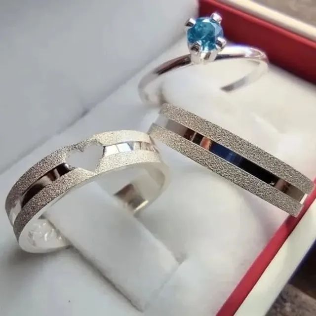 ALIANÇAS COMPROMISSO ?