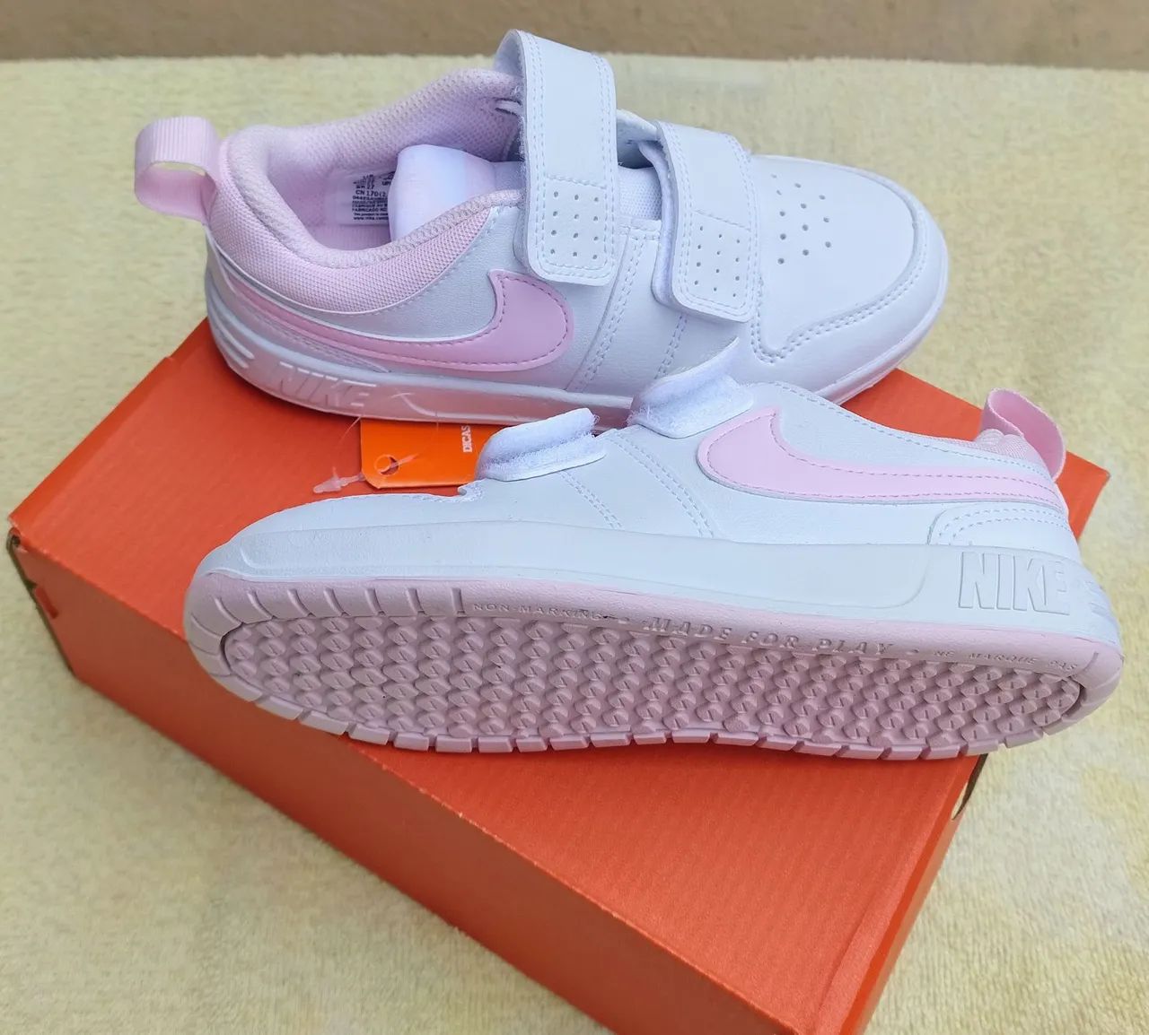 Tênis infantil Nike  - Foto 5