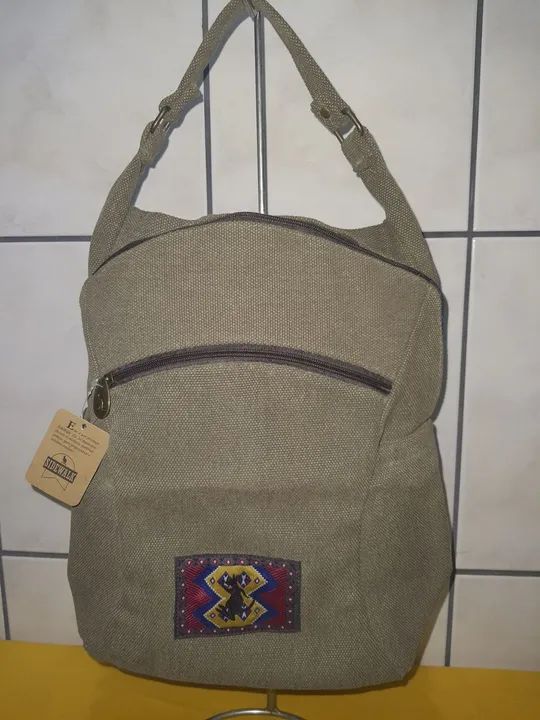 ORIGINAL Mochila Side Walk lona 