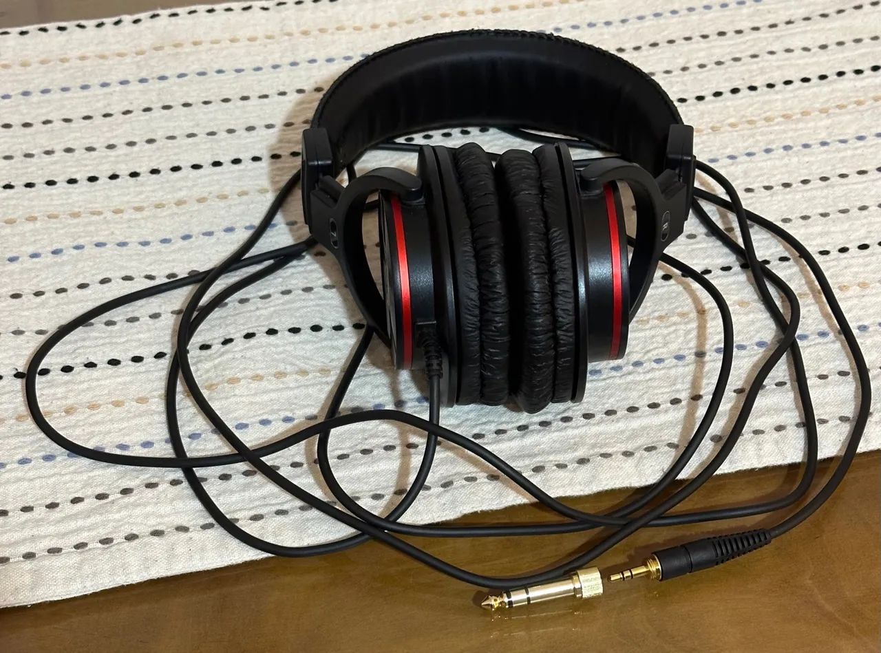 Fone Scarlet Studio HP60III - Foto 2