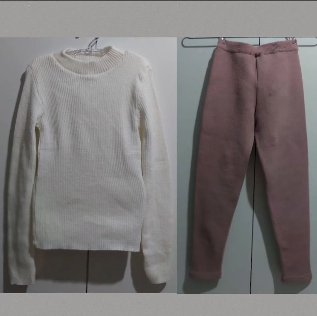Roupa de frio