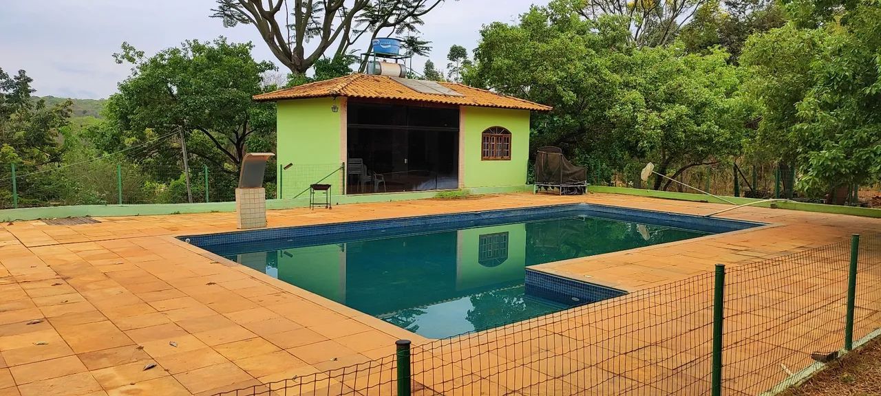 Excelente Chácara 20.000m² em Funilândia MG 