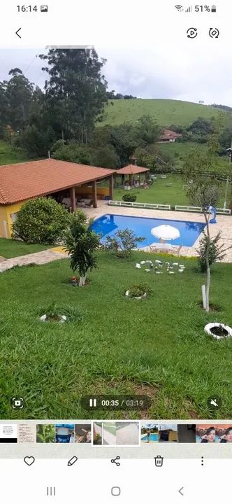 Sítio em Santa Branca - Foto 12