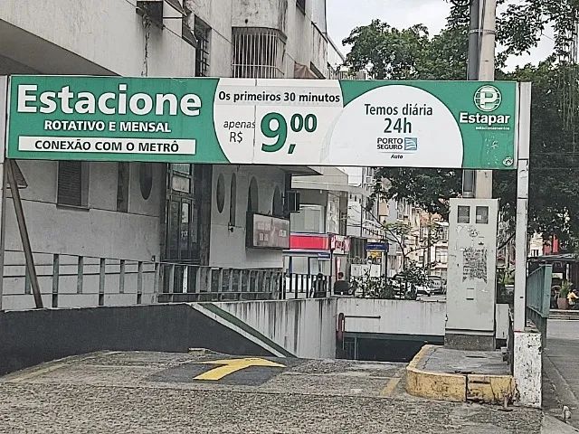 Alugo temporada apartamento na Tijuca, sala/quarto, excelente local, 5min do metrô Uruguai - Foto 12