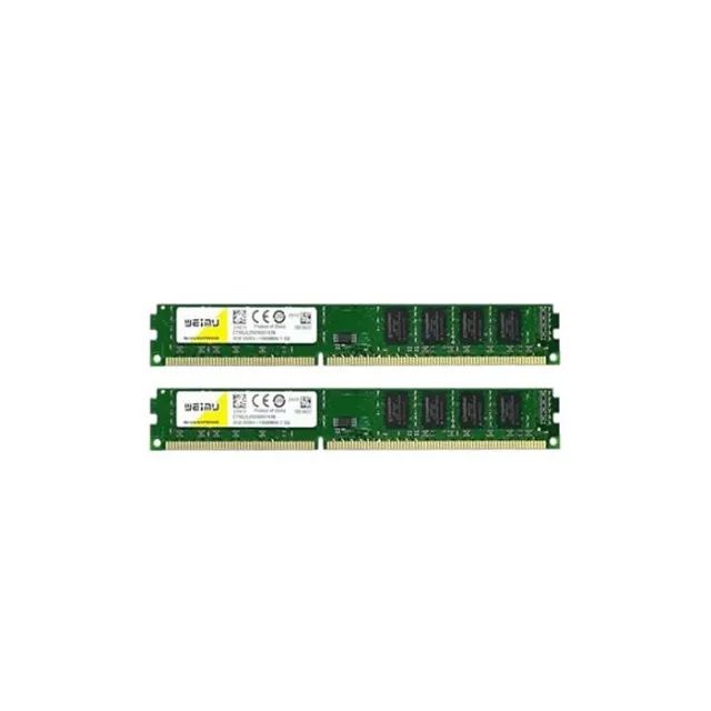 Kit 2 Memoria para pc 4gb Ddr3 1333mhz