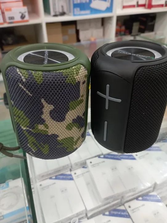 Caixa de som Bluetooth Tn 07 Hmaston 8watts - Foto 2
