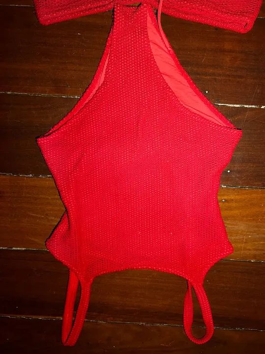 Conjunto crochê  - Foto 4