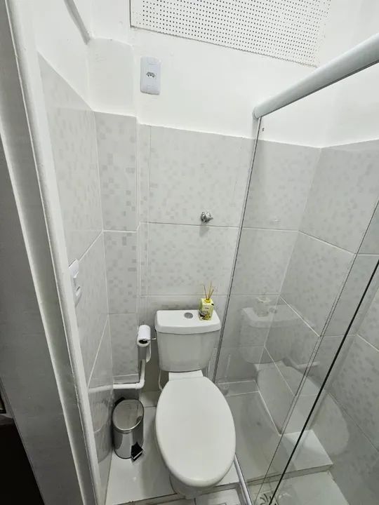 Temporada Studio na Tijuca, metrô São Francisco Xavier 5min, 400m, Largo da Segunda Feira - Foto 12