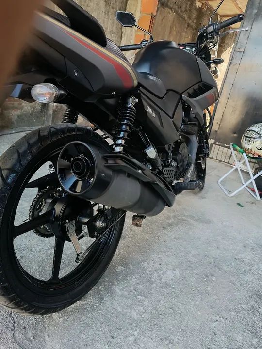 YAMAHA FZ15 150 FAZER FLEX 2021 - 1317396192 | OLX