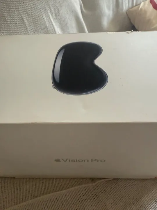 Apple Vision pro 256gb lacrado!!