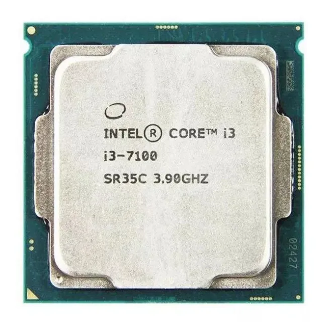 Processador Intel Core i3 7100 3.9 GHz LGA 1151 7ª Geração