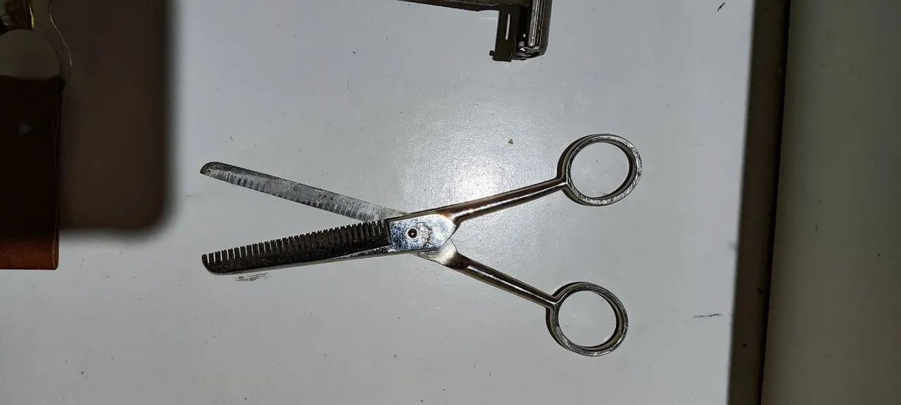 Kit clássico para cabelo barba e bigode - Foto 5