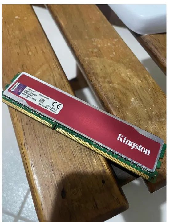 Kingston HyperX Red RAM Memory 8 GB DDR364739260853633121