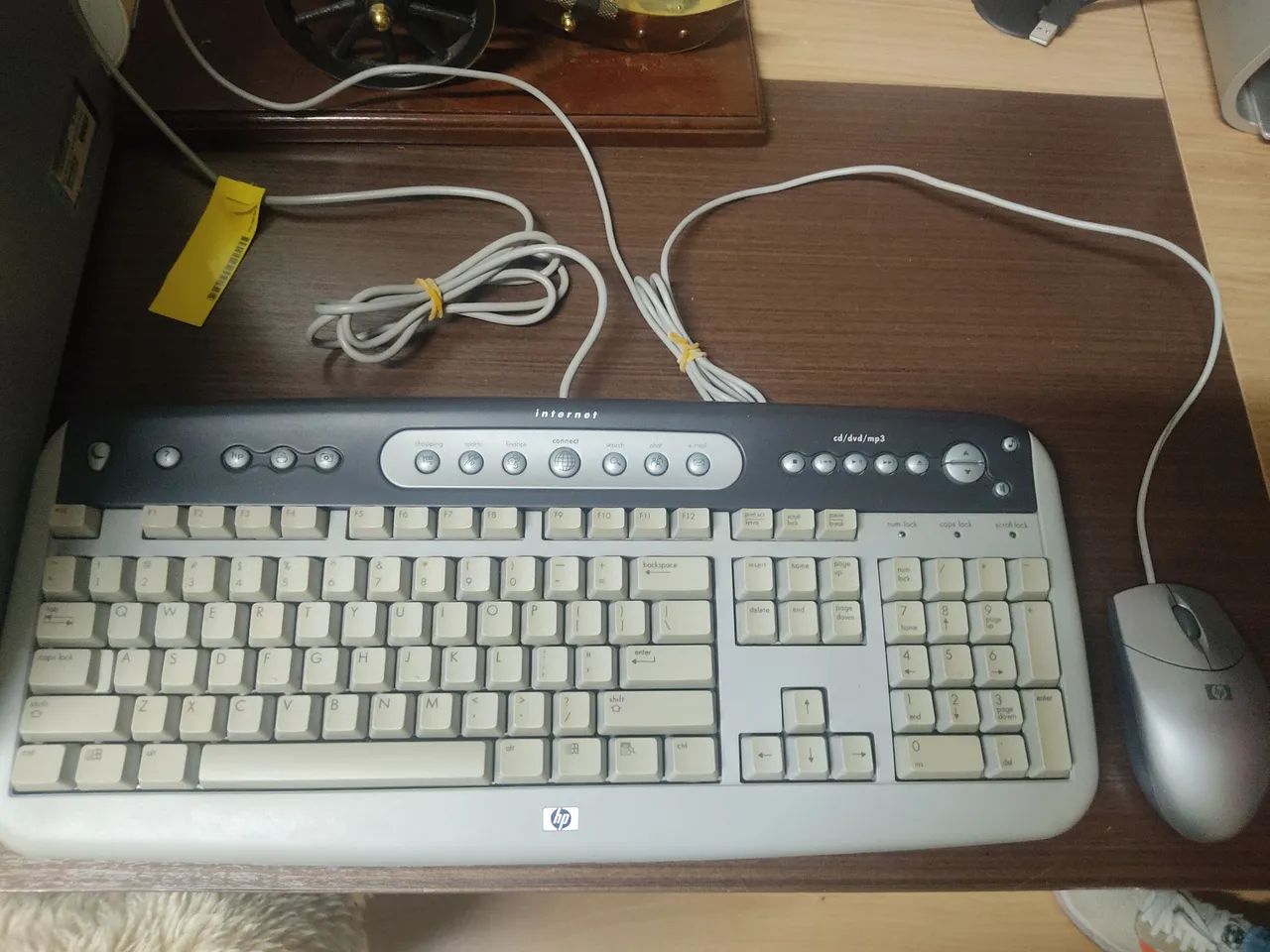 Computador HP Pavilion 502n 1.3GHz item para colecionador  - Foto 4