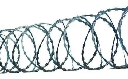 Cerca concertina dupla (metro) instalado - Foto 4