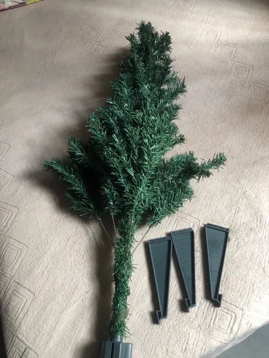 PINHEIRO DE NATAL 1.20M - Foto 2