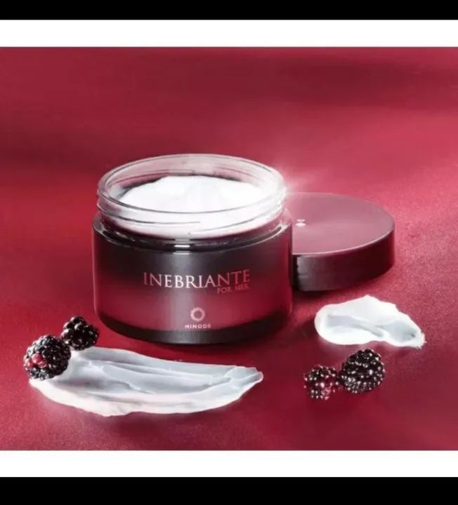 Creme corporal Perfumado Inebriante  - Foto 2