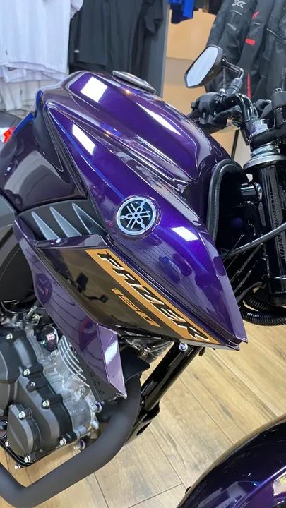 FAZER 150 UBS 2025 - Foto 14