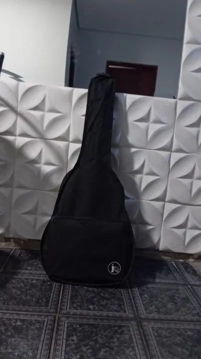 Violão Acústico - Excelente Estado - Foto 4