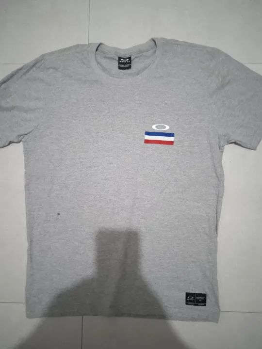 02 Camisetas Oakley / Rip curl - Foto 4