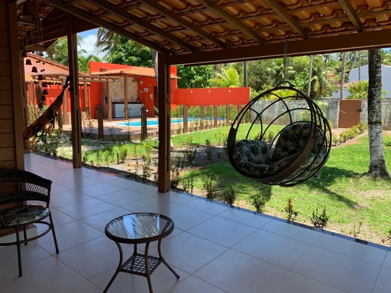 Casa Temporada - Barra Grande - Vera Cruz  - Foto 4