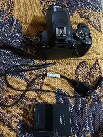 Câmera cânon EOS 700D - Foto 4