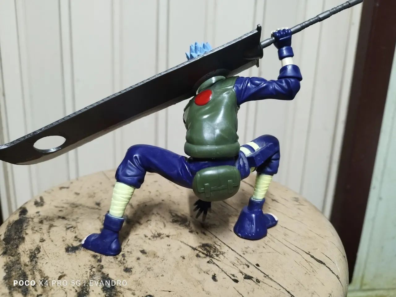 Action Kakashi  - Foto 3