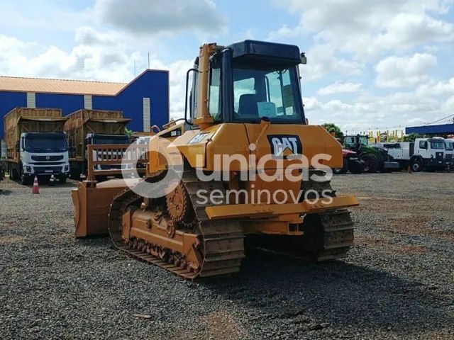 Trator de esteira CAT D6N - Foto 3