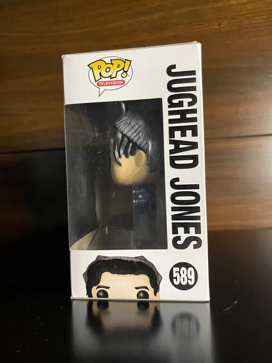 Funko Pop! Jughead Jones #589 -Riverdale - Foto 5