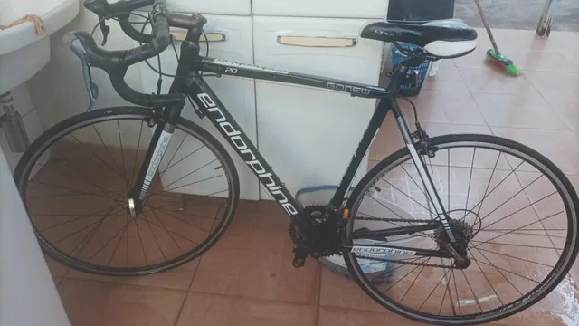 Bicicleta speed hot sale endorphine