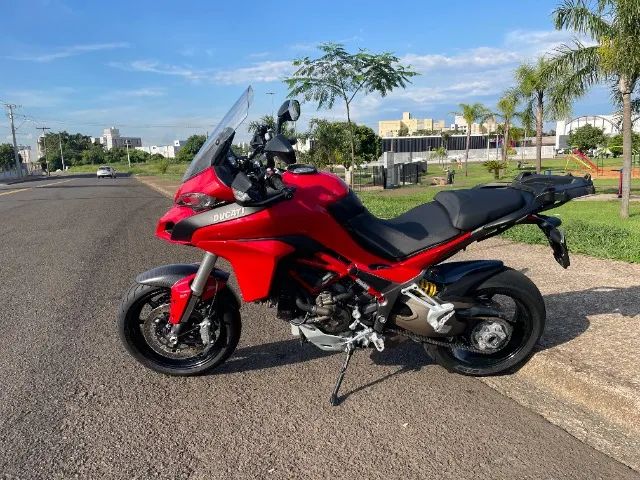 Ducati Multistrada 1200 Sport 2017 - Foto 3