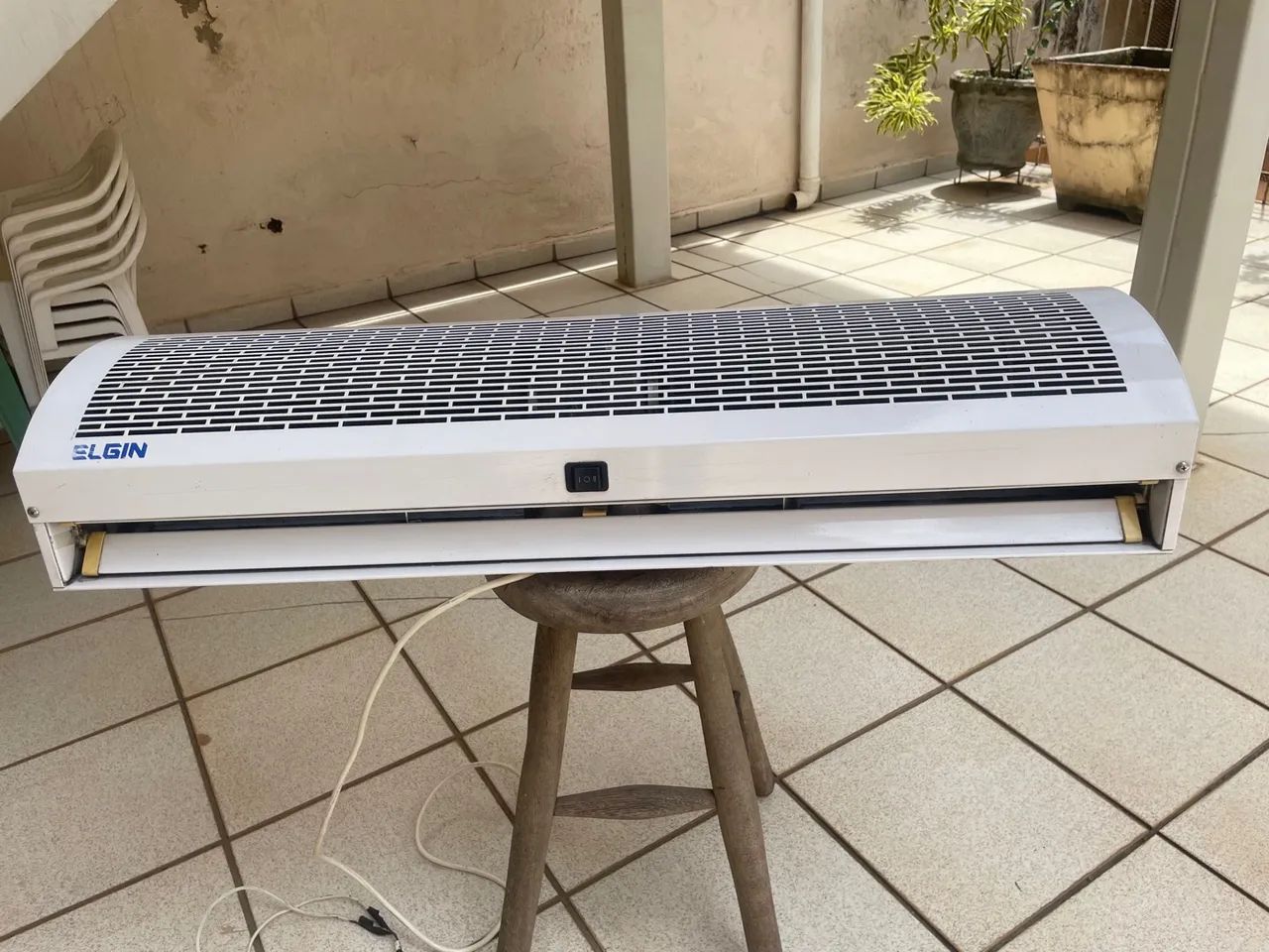 Cortina de Ar Elgin CAB-3009-2 900mm - Foto 4