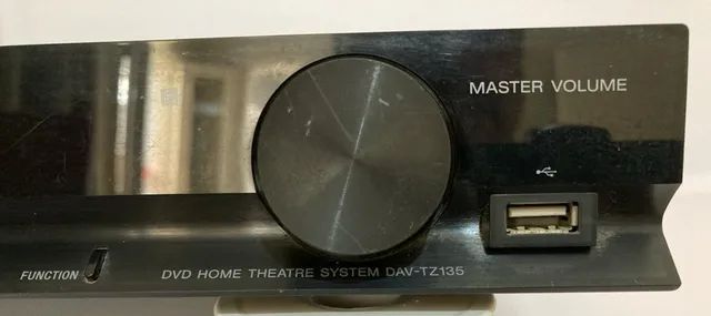DVD Home Theatre System DAV-TZ135 - Foto 6