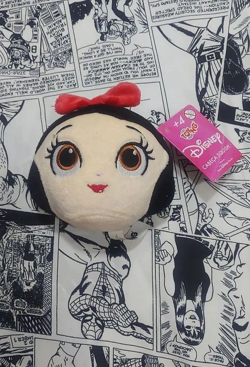 Branca de Neve Squish