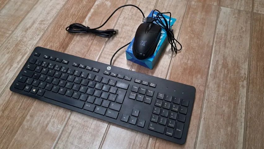 Computador Desktop Intel Core i3 com Teclado, Mouse, Estabilizador e Wi-Fi - Foto 6