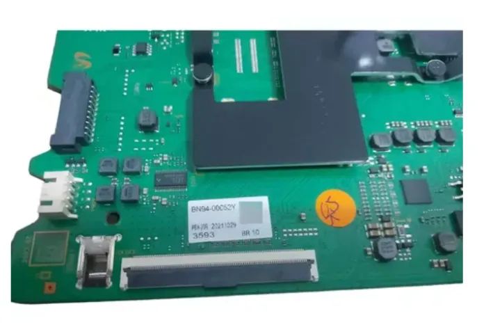 Placa Principal Tv Para Tv Samsung Un50au7700g Bn94-0052y - Foto 2