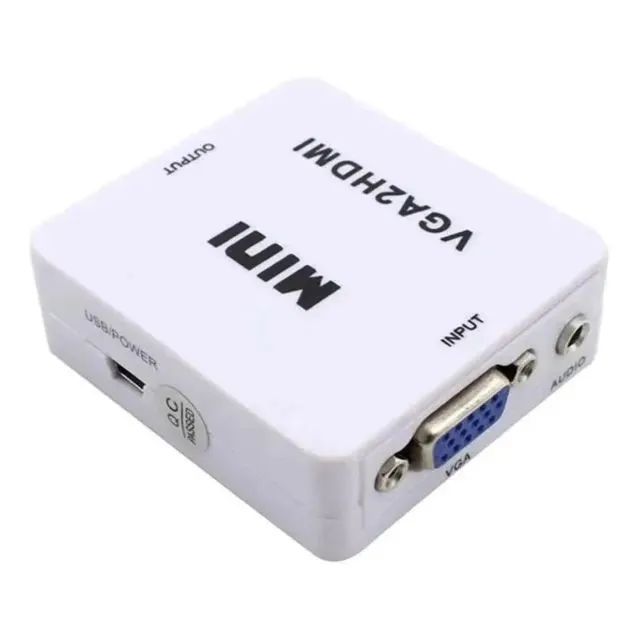 Conversor Vga para HDMI 