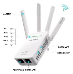 Repetidor outlet wifi olx